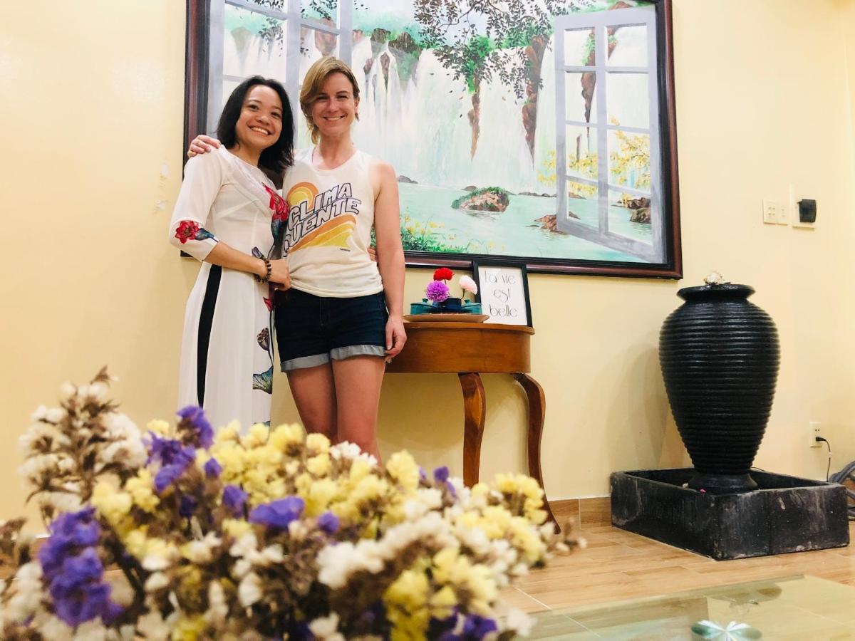 מלון הו צ'י מין סיטי Chez Lotus Vn מראה חיצוני תמונה